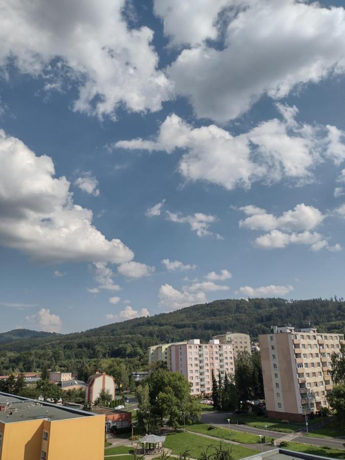 Apartmens Kv Карлові Вари Екстер'єр фото