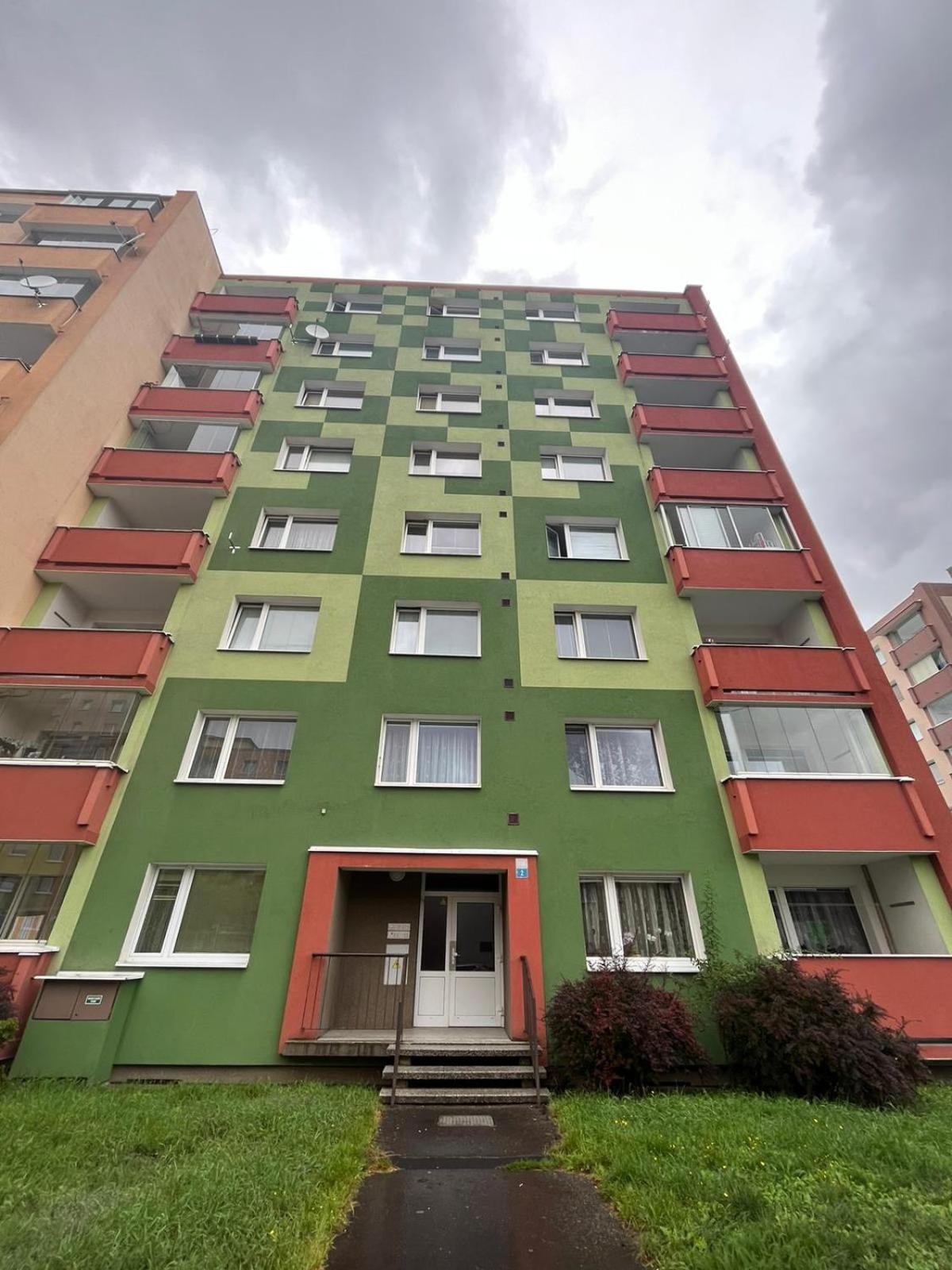 Apartmens Kv Карлові Вари Екстер'єр фото